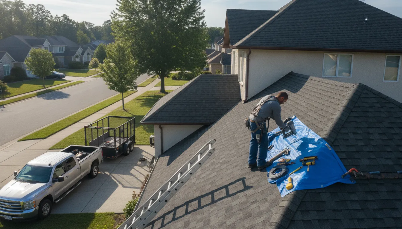 Trusted Roofing for Low Moor Homes & Businesses
